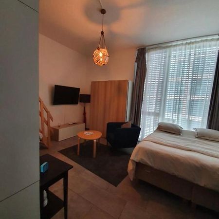 Modern Studio With Mezzanine Le Mont-Sur-Lausanne Eksteriør bilde