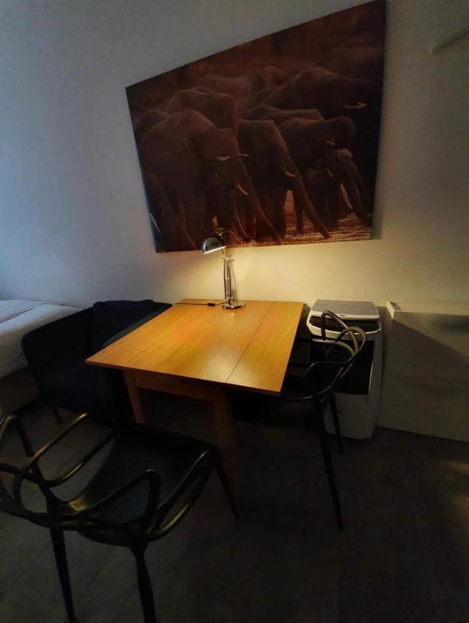 Modern Studio With Mezzanine Le Mont-Sur-Lausanne Eksteriør bilde