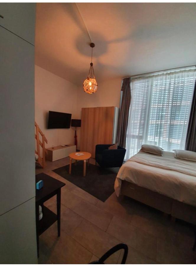 Modern Studio With Mezzanine Le Mont-Sur-Lausanne Eksteriør bilde